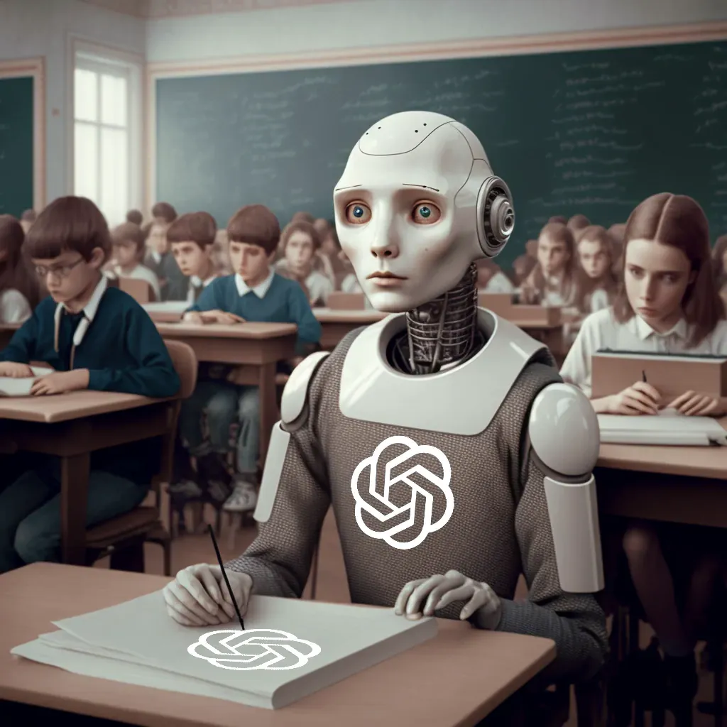 OpenAI: Lancering af nyt værktøj til at undersøge for plagiat