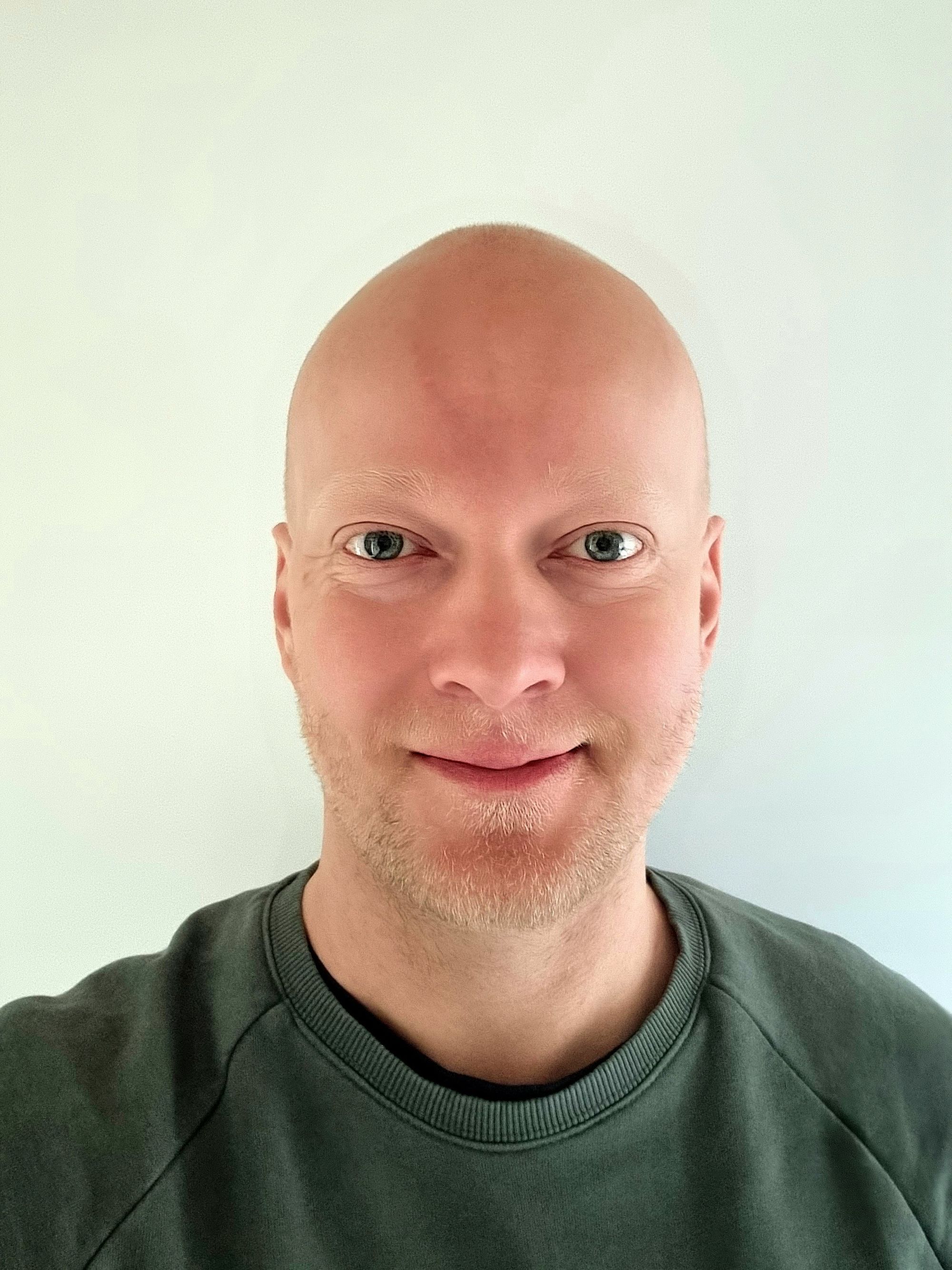 Go to the profile of  Christian Strøm Lau