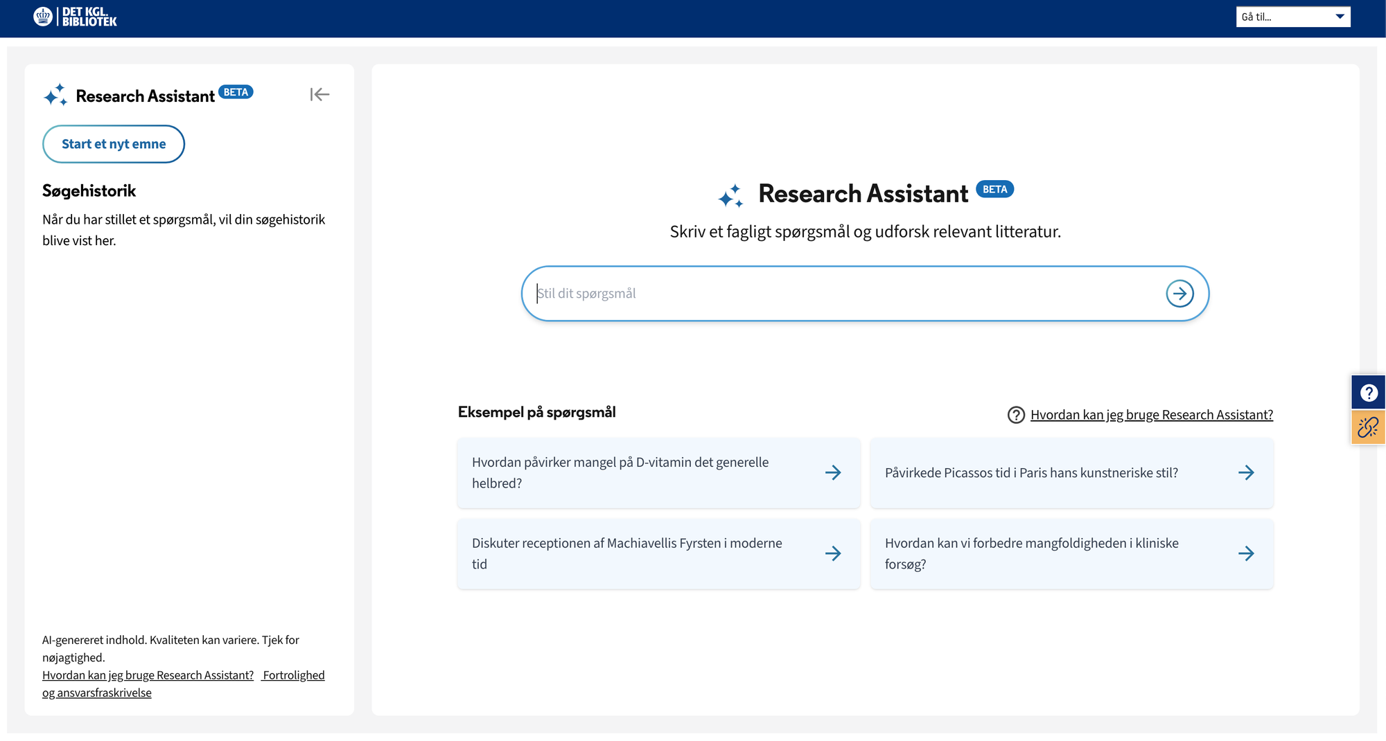 A New Information Age: AI Search Engines