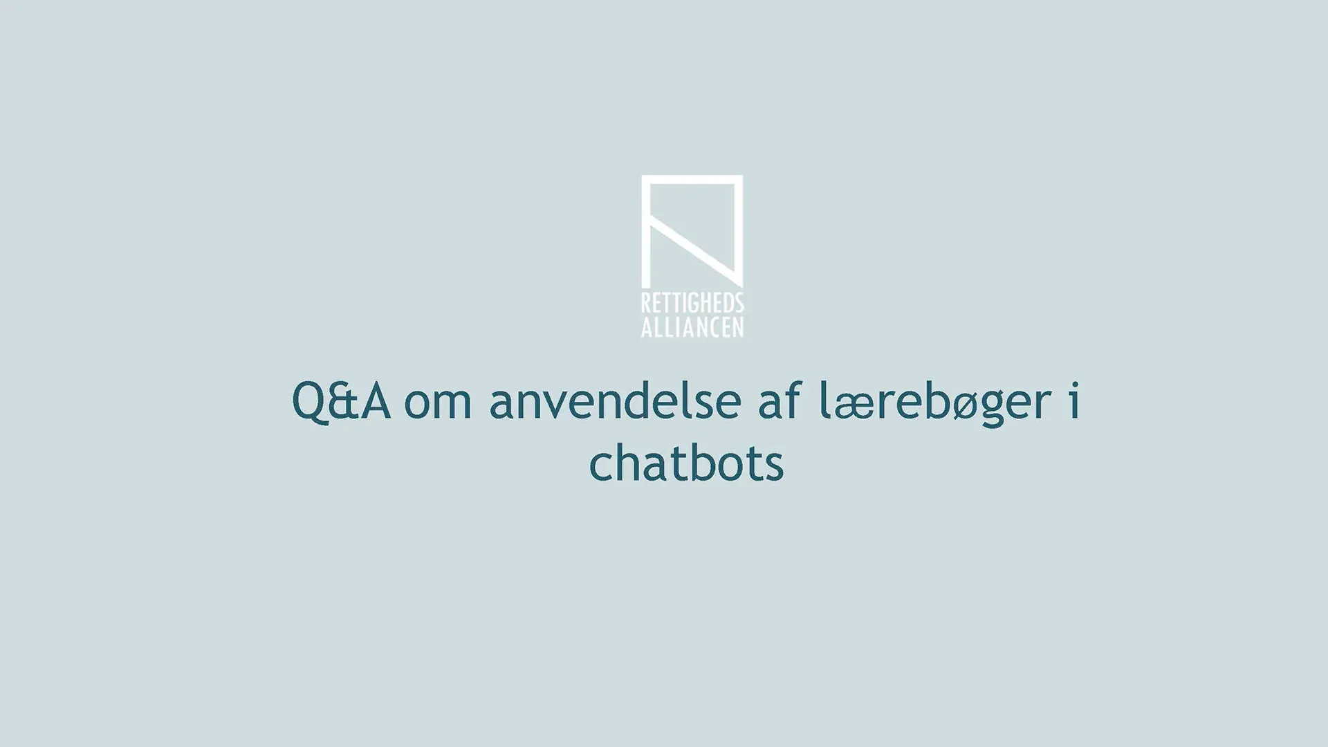 Chatbots og ophavsret: Ny vejledning til uddannelsessektoren
