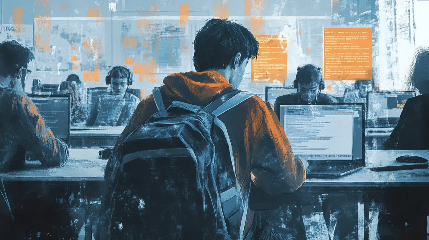 Ugens nyheder: AI som læringsstøtte, overvågning eller snydeværktøj?