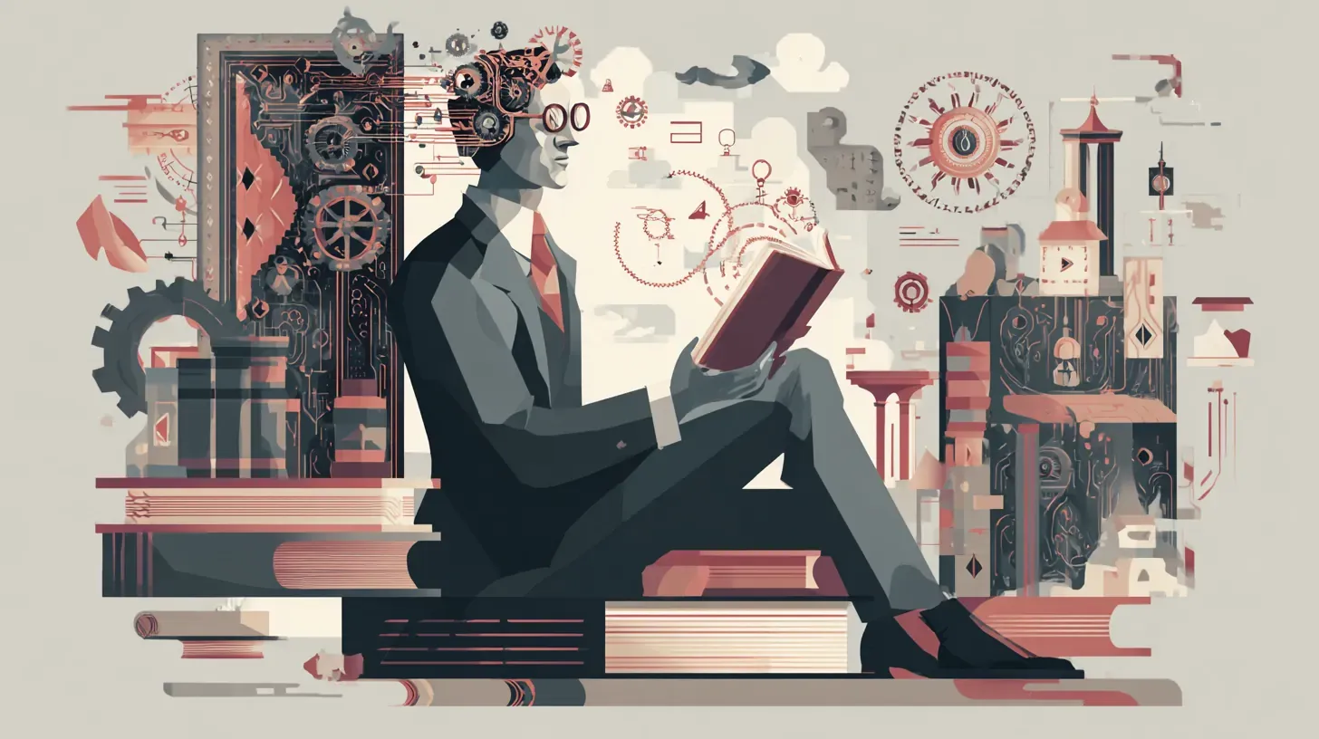 Praktisk guide til AI i historie