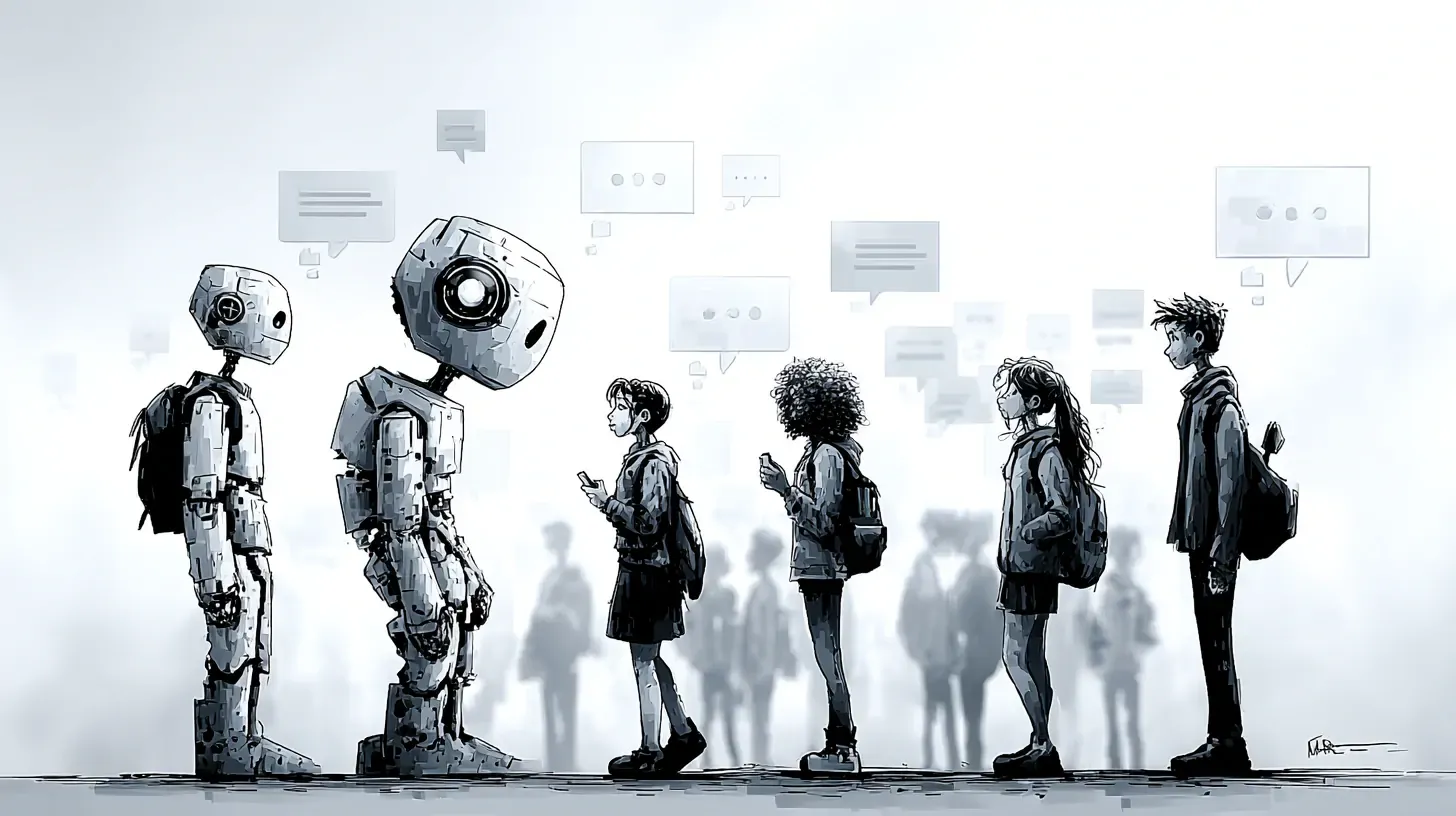 Ugens nyheder: Når chatbotten lyver for dine elever