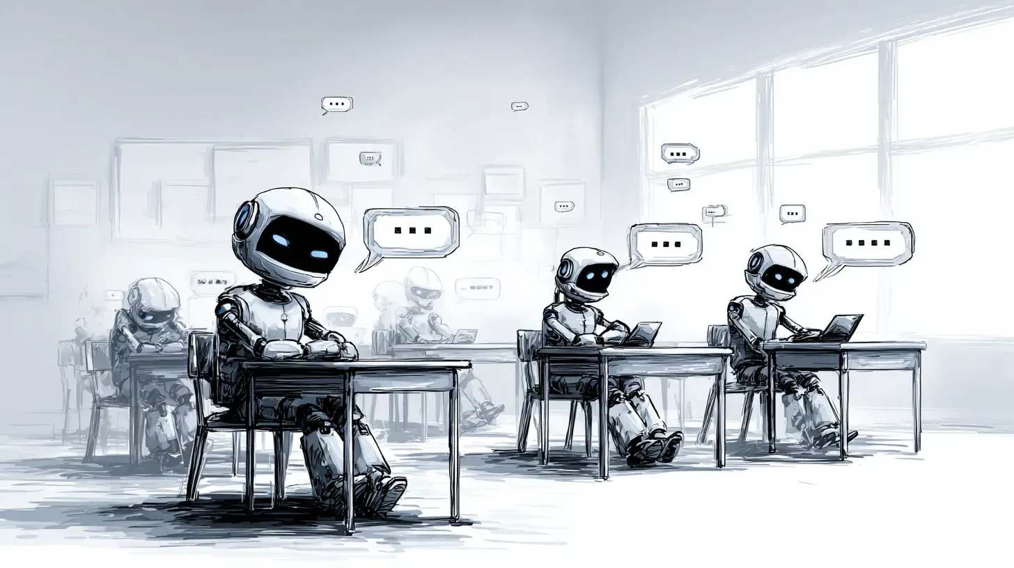 Kritik af techfirmaernes AI-visioner