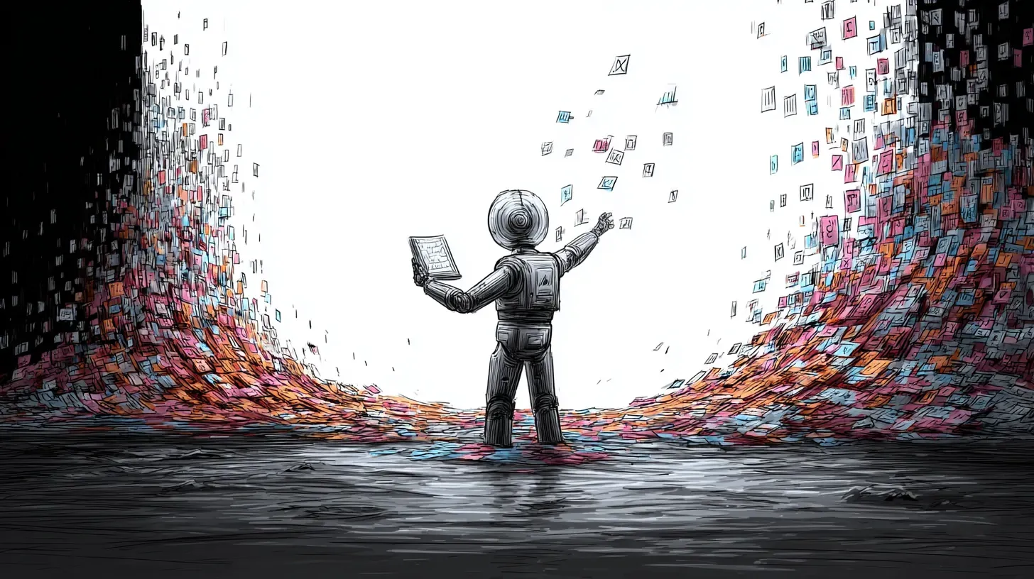 Huxley-Gödel-maskinen: Når AI lærer at lære og udfordrer undervisningen