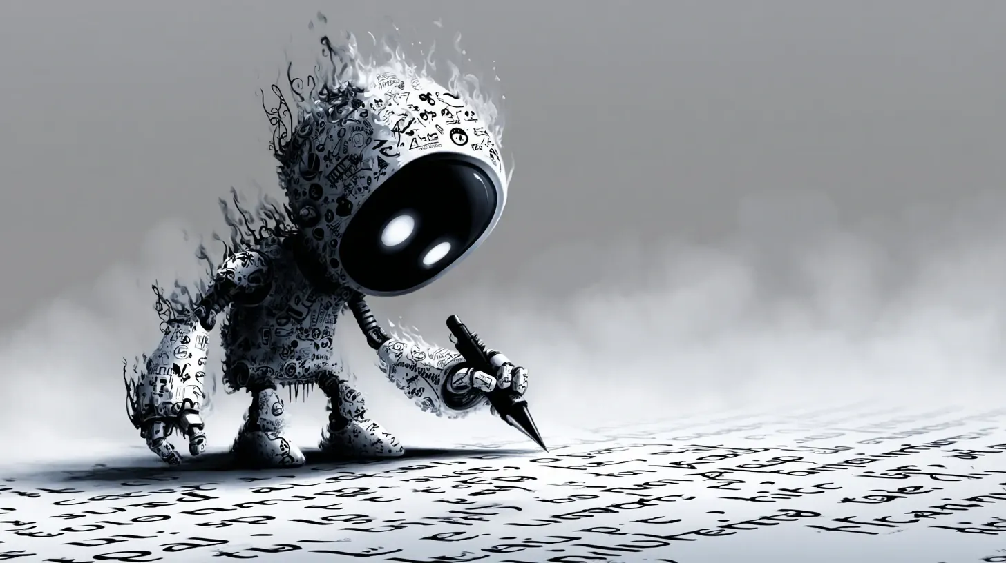 Ugens nyheder: Menneskelig skrivning bliver vigtigere end nogensinde