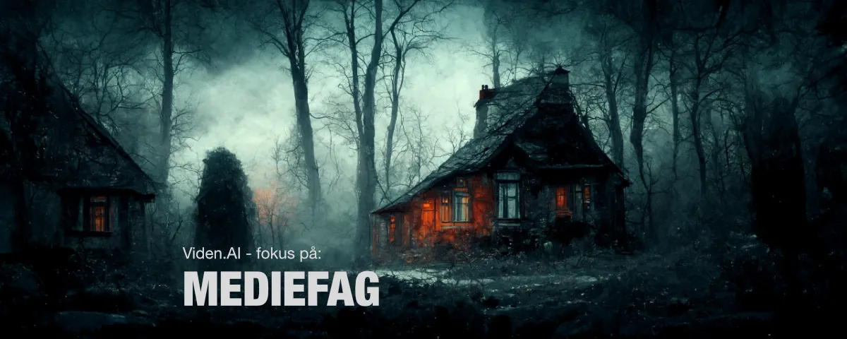 Idégenerering i mediefag: skriv en film sammen med ChatGPT