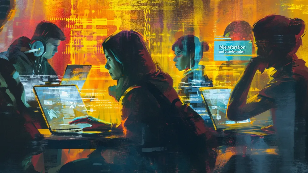 Ugens nyheder: Misinformation og disinformation