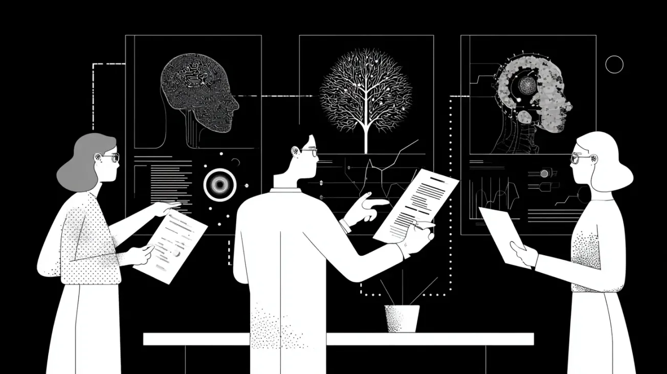 Hvad gør lærere, når de mistænker AI-brug i elevers afleveringer?