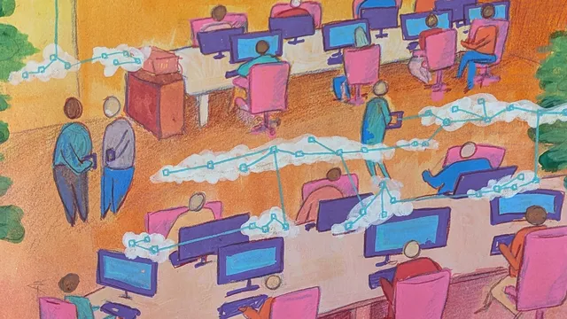 Vores måde at tale om AI på forvrænger vores forståelse