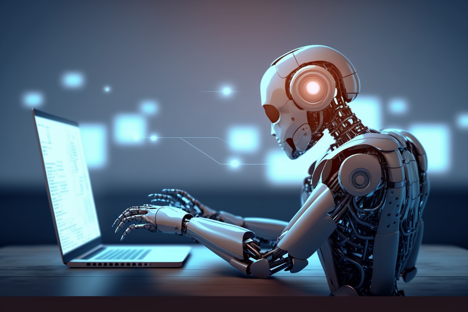 Etiske aspekter ved chatrobotter i undervisning - overgang til automatiseringsetik