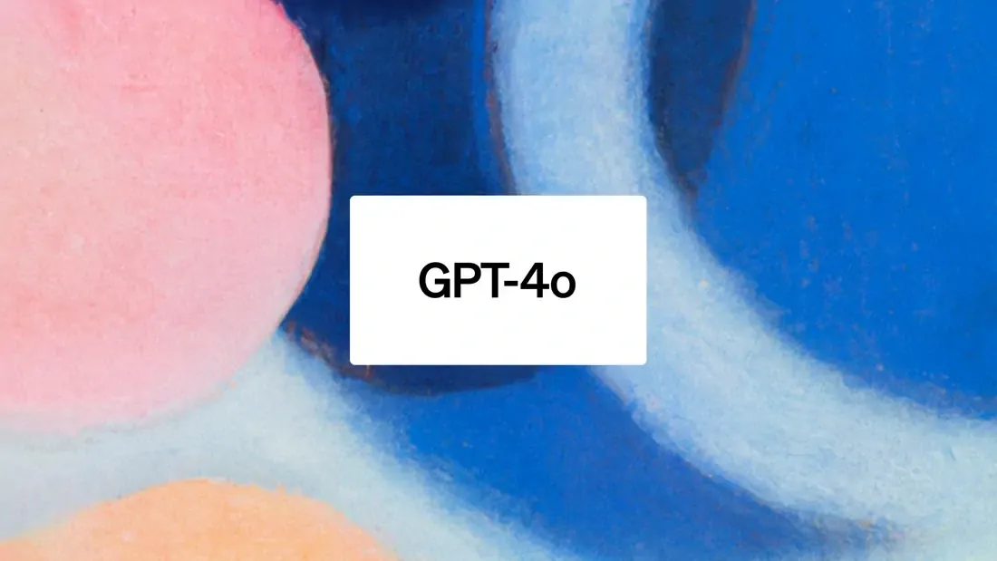 OpenAI lancerer GPT-4o