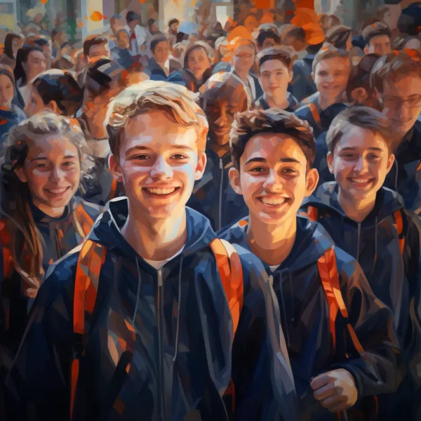 Forskellig elevtypers brug af kunstig intelligens i undervisningen