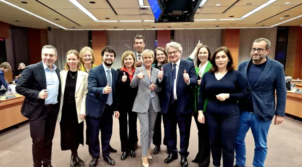 EU's AI-forordning vedtaget