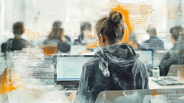 Ugens nyheder: Kvinder halter bagefter indenfor AI