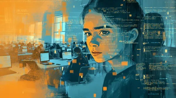 Ugens nyheder: 8 kommuner viser vej til ansvarlig AI-undervisning i grundskolen