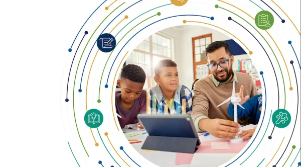 Undervisning for fremtiden: Frigør seks uger om året med AI