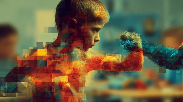 Idrætslærer bruger AI som sparringspartner i undervisningen