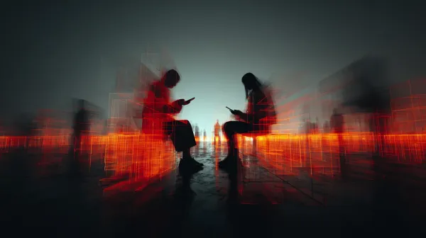 Ugens nyheder: Lærer vi vores unge at foretrække en robot?