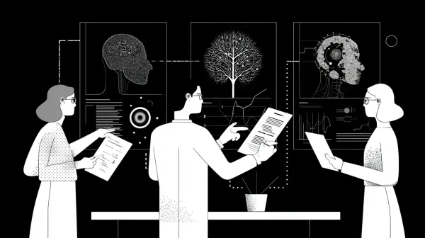 Hvad gør lærere, når de mistænker AI-brug i elevers afleveringer?