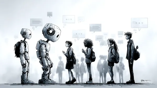 Ugens nyheder: Når chatbotten lyver for dine elever