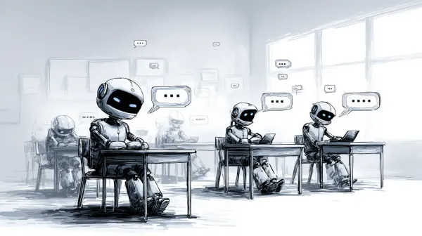 Kritik af techfirmaernes AI-visioner