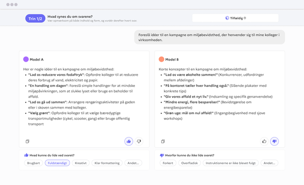 AI Arenaen skal styrke elevers kritiske blik på AI