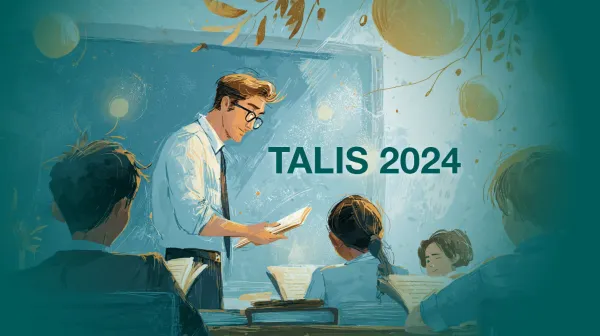 Ny TALIS-rapport: Sådan bruger lærerne kunstig intelligens