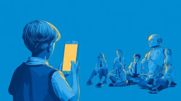 Eksperter advarer om AI-chatbots i folkeskolen