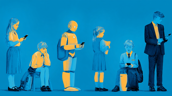 Manglende styring af AI i skolen skaber bekymring