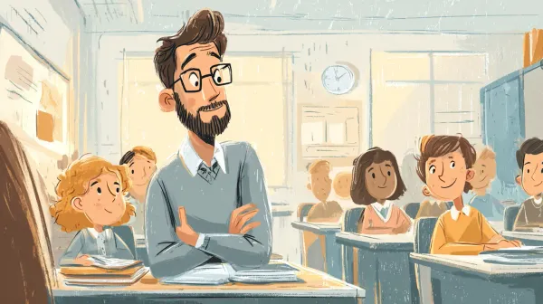 AI ændrer lærerens rolle, men forstærker dens betydning