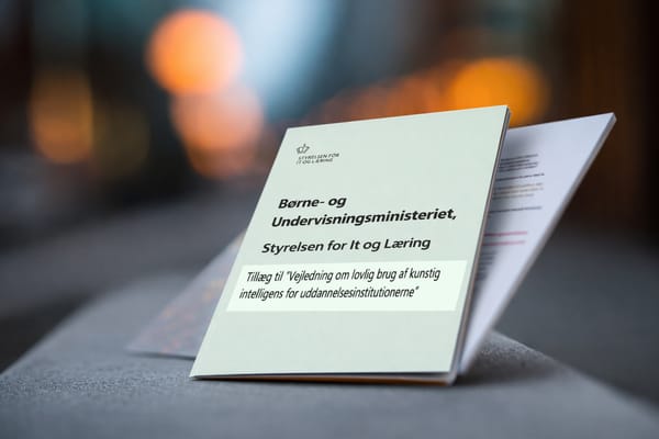Ny mini-guide skal hjælpe skoler med lovlig AI-brug