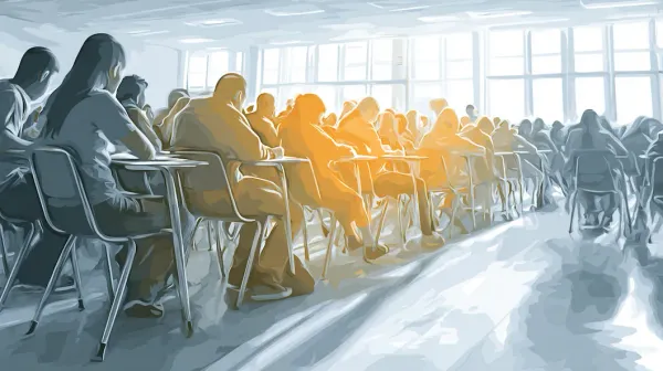 Ugens nyheder: Hvem bestemmer over AI i undervisningen?