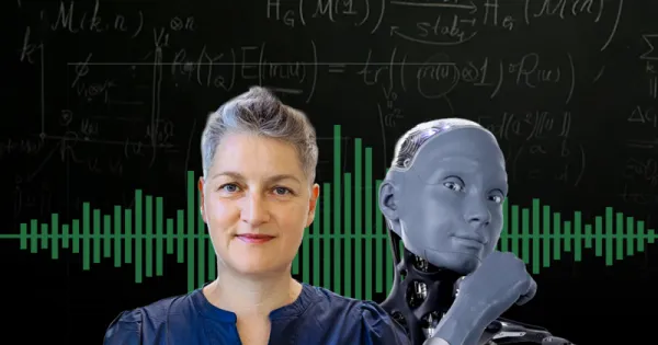 Podcast: Gymnasielærer har udviklet egne chatbots til rettearbejde og planlægning