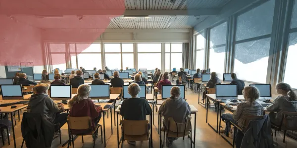 AI i skolen kræver tydelig ledelse og fælles retning