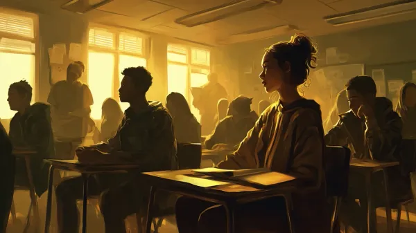 Amerikansk koalition kræver fem års pause med generativ AI i skoler