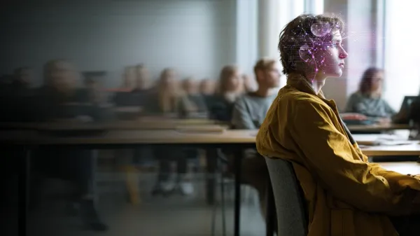 Stop med at uddanne børn til en verden, der ikke længere findes