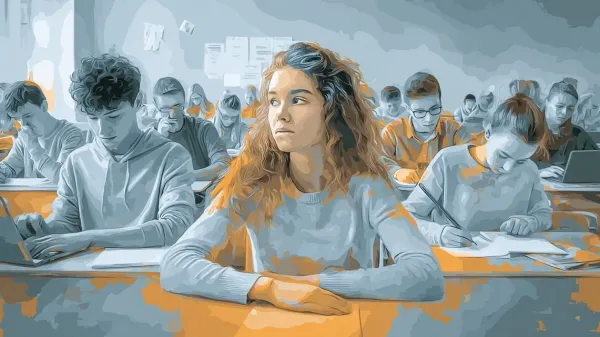 Ugens nyheder: Når eleverne savner deres egen stemme
