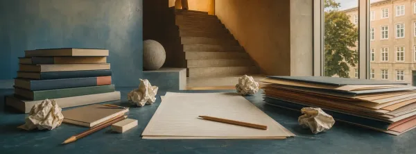 Sara Krogh Holm advarer om øget ulighed ved eksamener med pen og papir