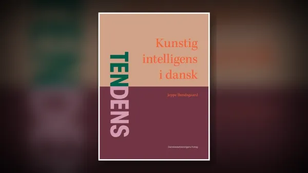 Kunstig intelligens i dansk