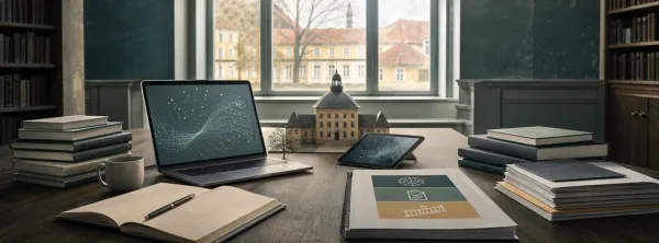 Sine Zambach vil styrke lærernes AI-kompetencer