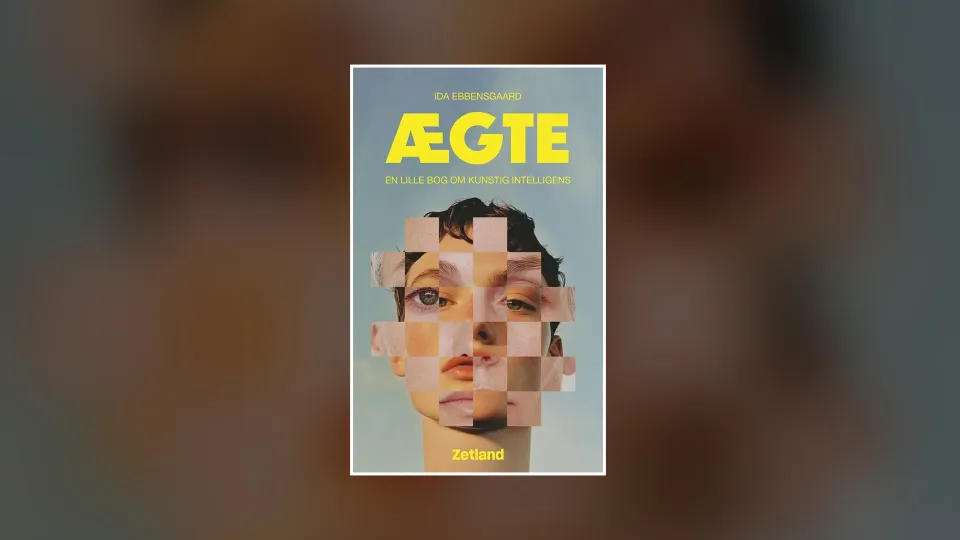 Ægte - En lille bog om kunstig intelligens