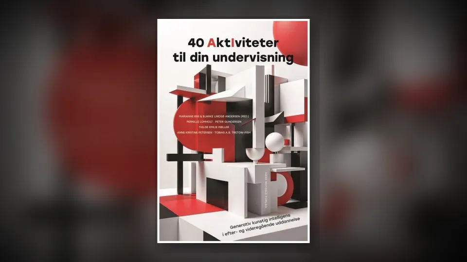 40 AI-aktiviteter til din undervisning