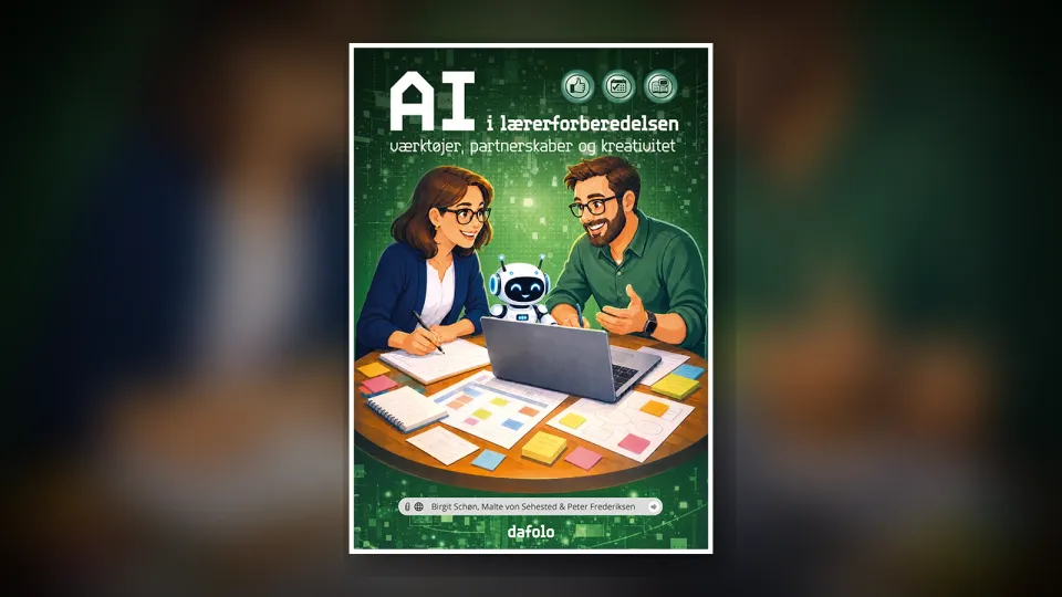 AI i lærerforberedelsen