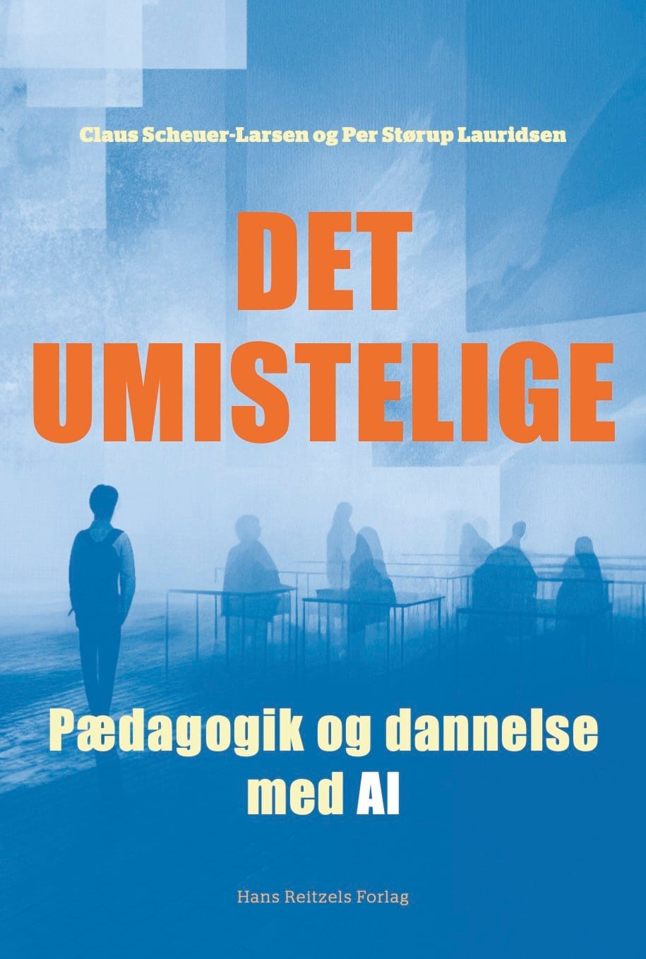Det umistelige – Pædagogik og dannelse med AI
