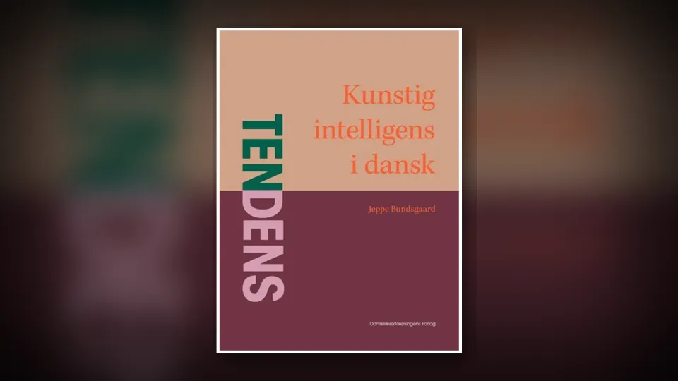 Kunstig intelligens i dansk