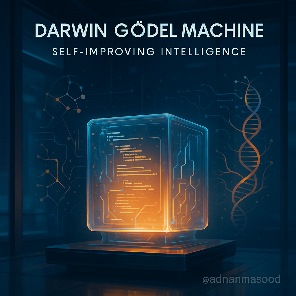 Huxley-Gödel-maskinen: Når AI lærer at lære og udfordrer undervisningen