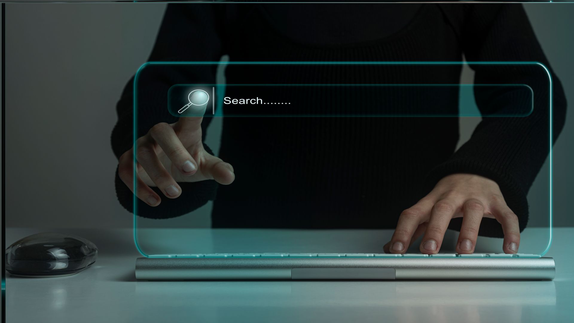A New Information Age: AI Search Engines