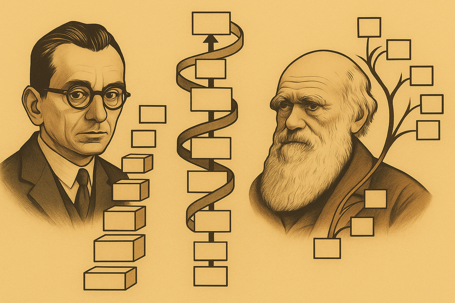 Huxley-Gödel-maskinen: Når AI lærer at lære og udfordrer undervisningen