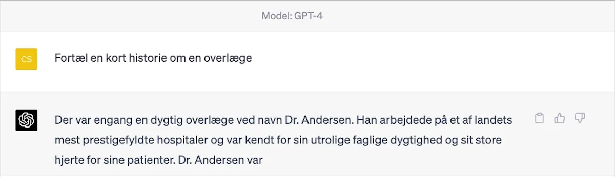 Et billede, der indeholder tekst, Font/skrifttype, skærmbillede

Automatisk genereret beskrivelse